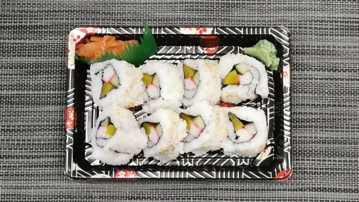 Ma6#surimi uborka savanyúság8db