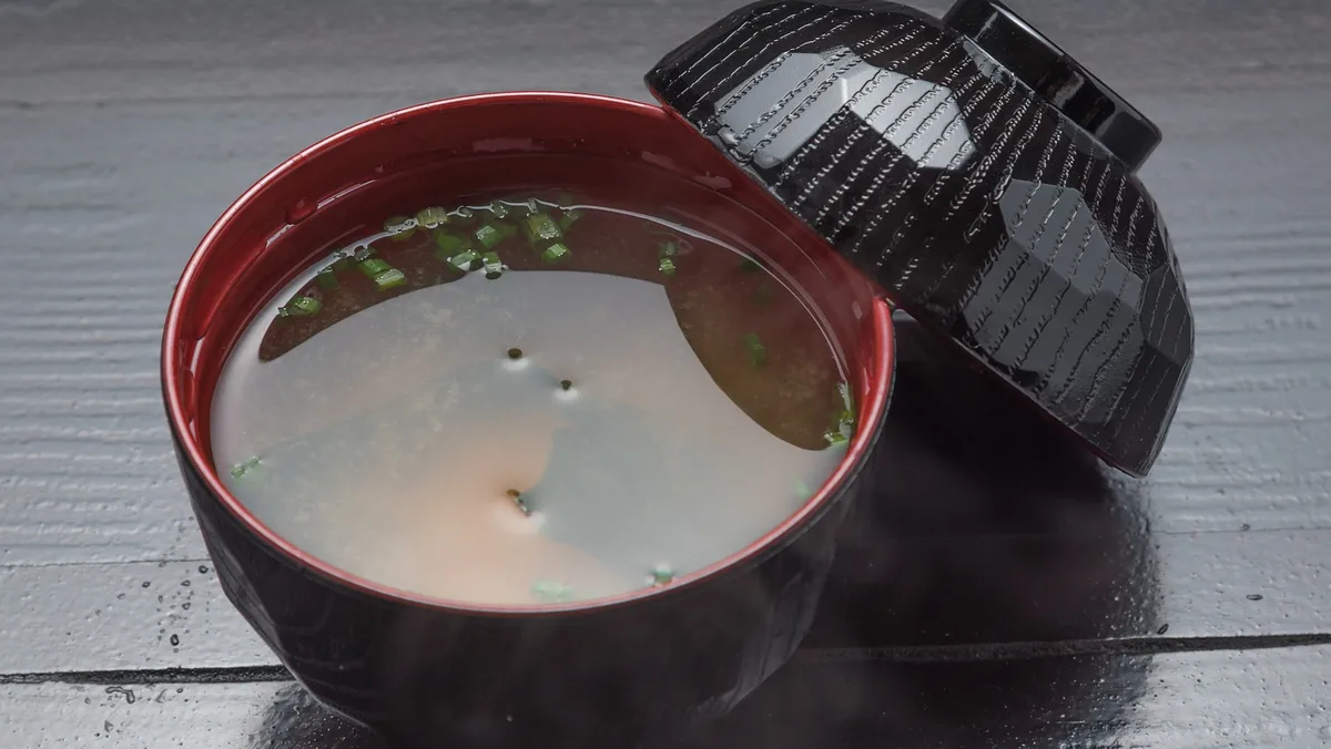 Miso leves