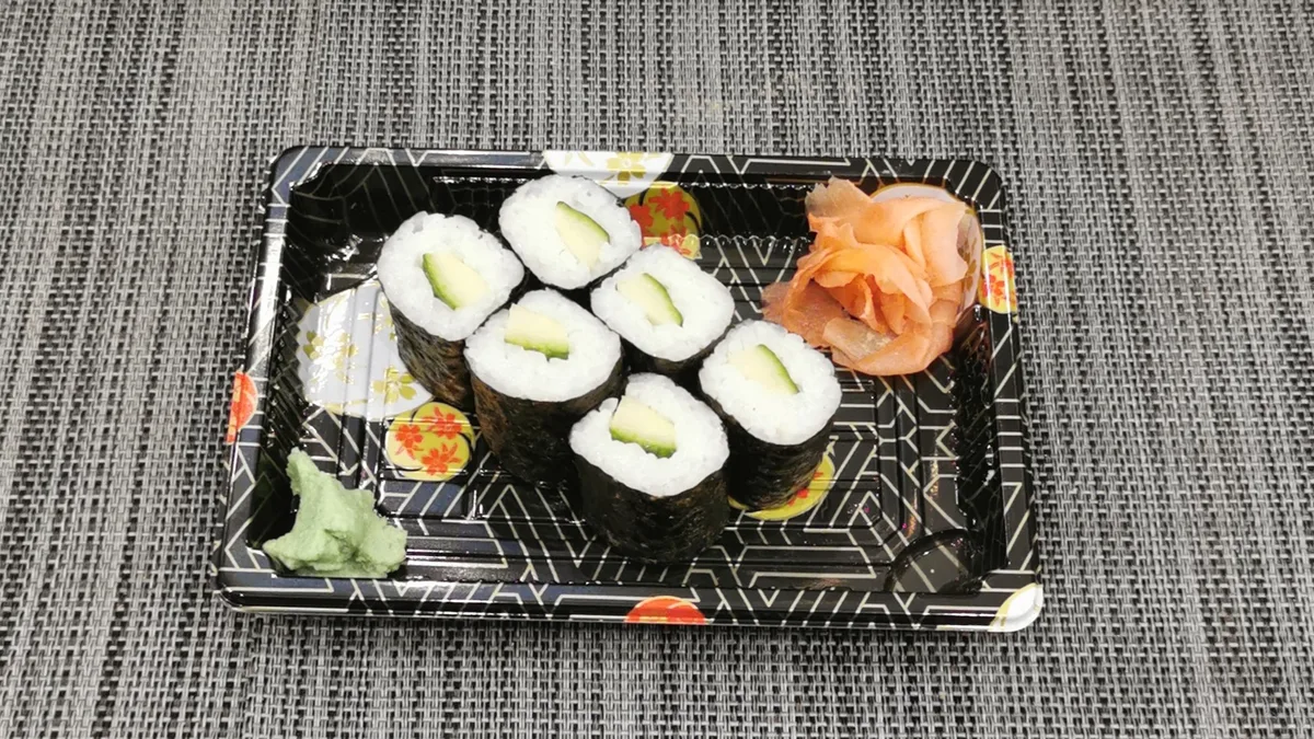 x12# Uborka maki 6db