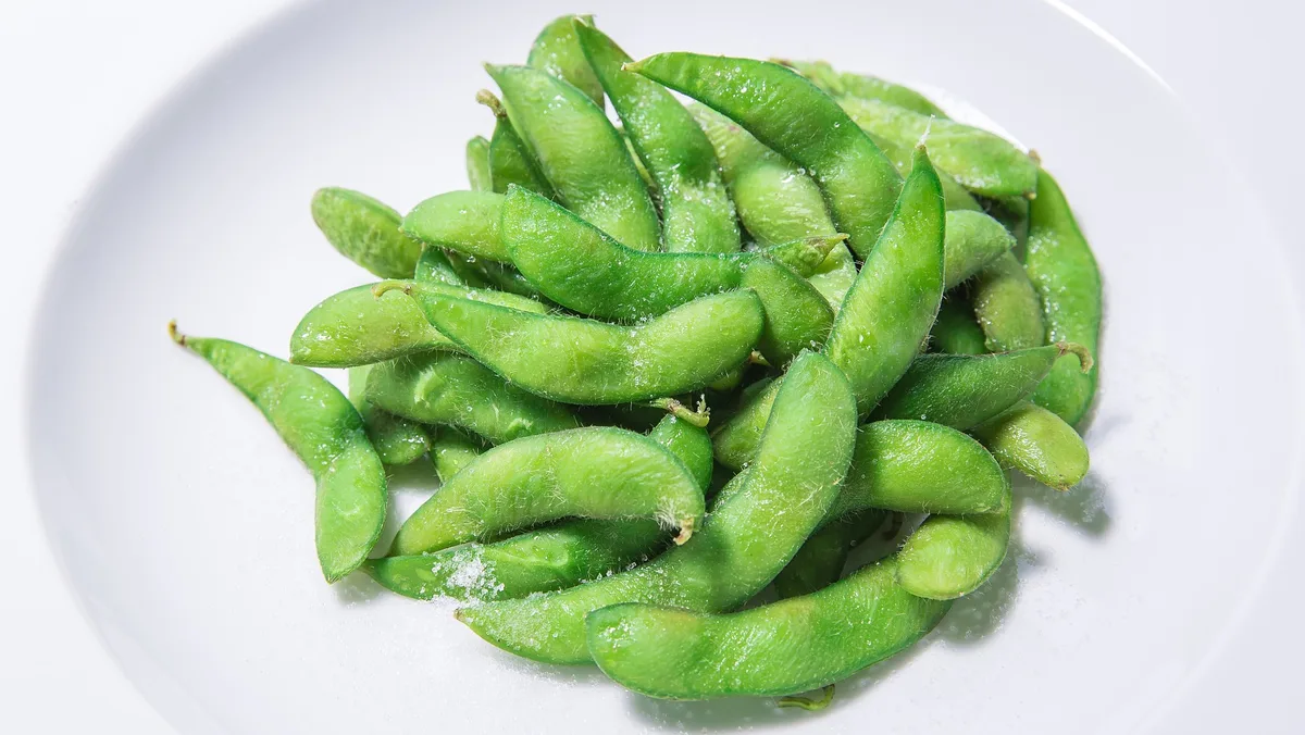 Zöldbab-edamame＃49