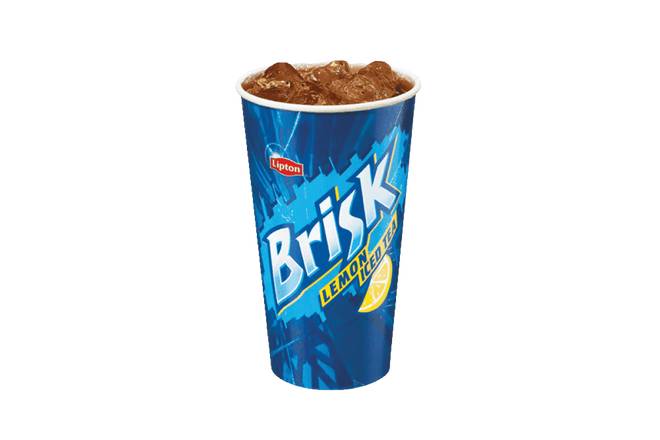 Medium BRISK Lemon Iced Tea