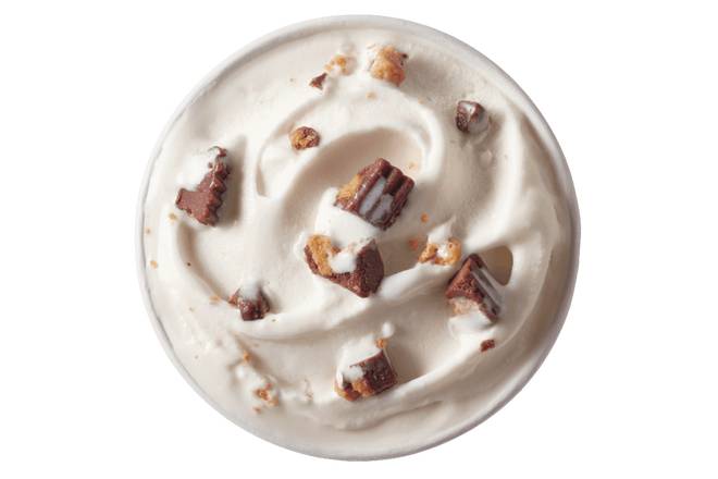 REESE Peanut Butter Cups BLIZZARD Treat
