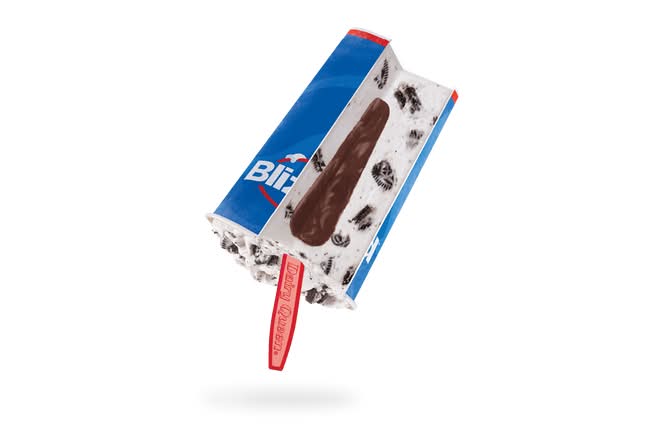 Royal OREO BLIZZARD Treat