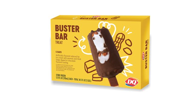 6-Pack Buster Bars