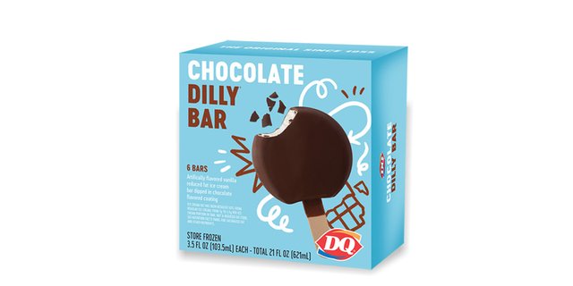 6-Pack Dilly Bars