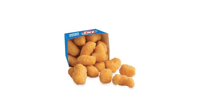 Cheese Curds