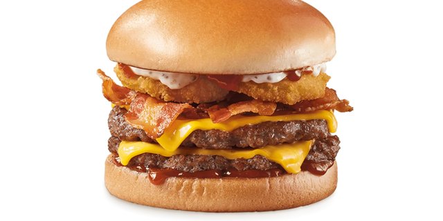 Loaded A.1. Steakhouse Signature Stackburger Combo