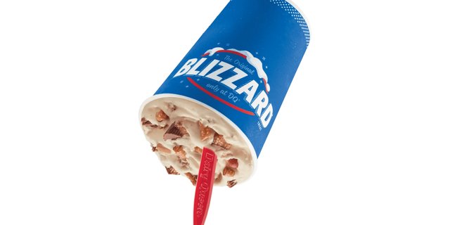Reese's PB Cup Blizzard