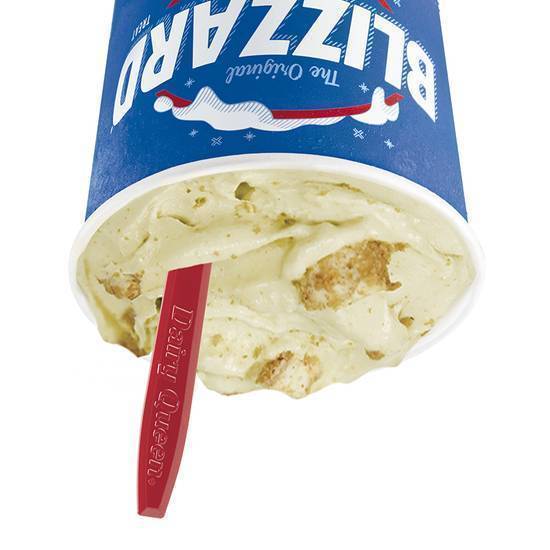Limón Pay De Queso Blizzard
