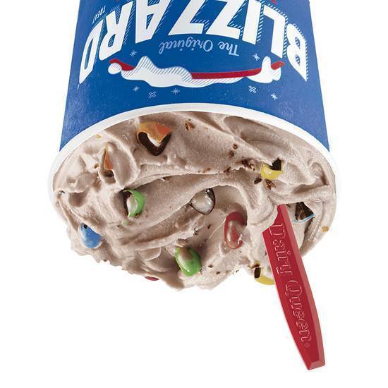 Mandms Blizzard