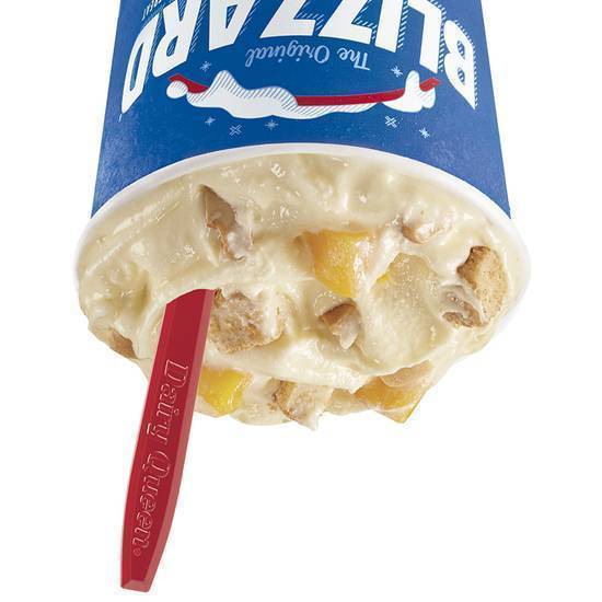 Mango Pay De Queso Blizzard