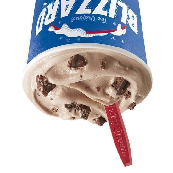 Nestlé Crunch Blizzard