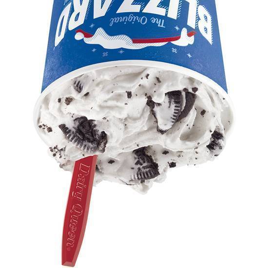 Oreo Blizzard