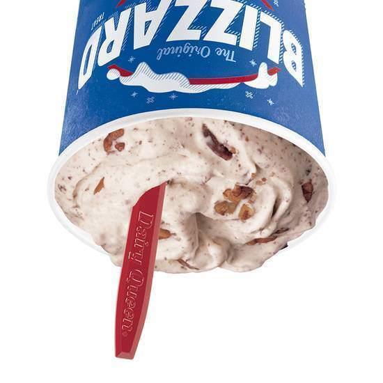 Pecan Cluster Blizzard
