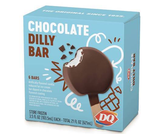 6 Pack DILLY Bar
