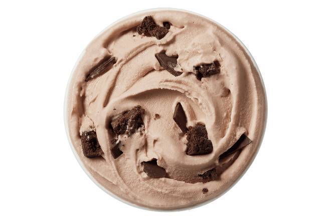 Choco Brownie Extreme BLIZZARD Treat