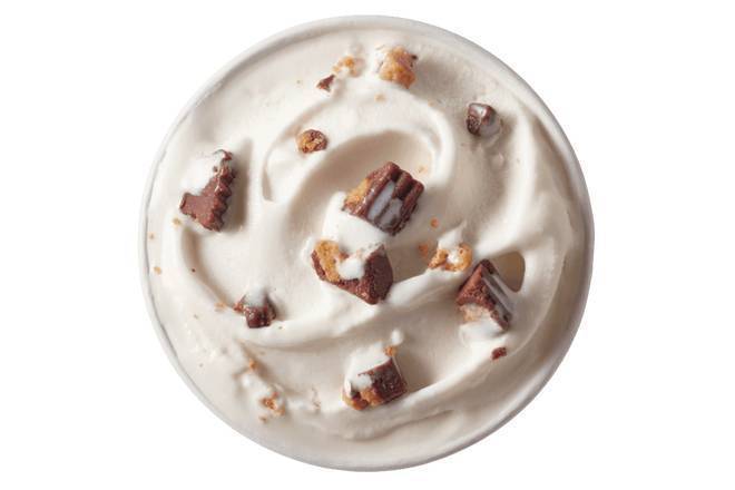 REESE'S Peanut Butter Cup BLIZZARD Treat