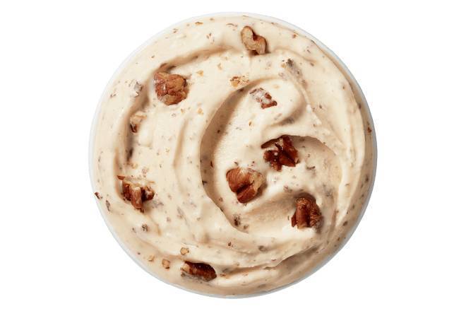 Turtle Pecan Cluster BLIZZARD Treat