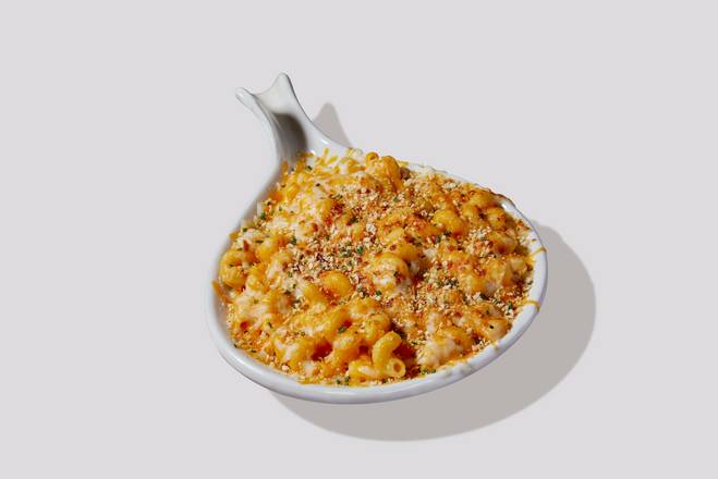Baked Mac 'N' Cheese