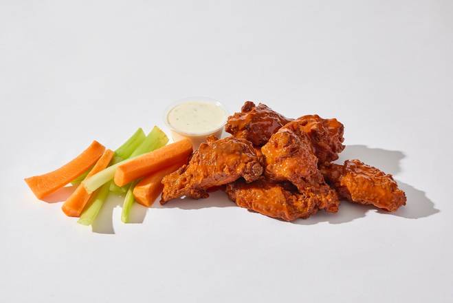 Bone-In Wings
