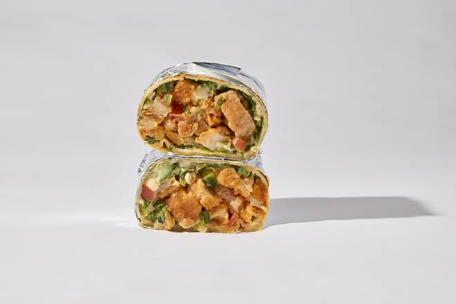 Buffalo Chicken Wrap
