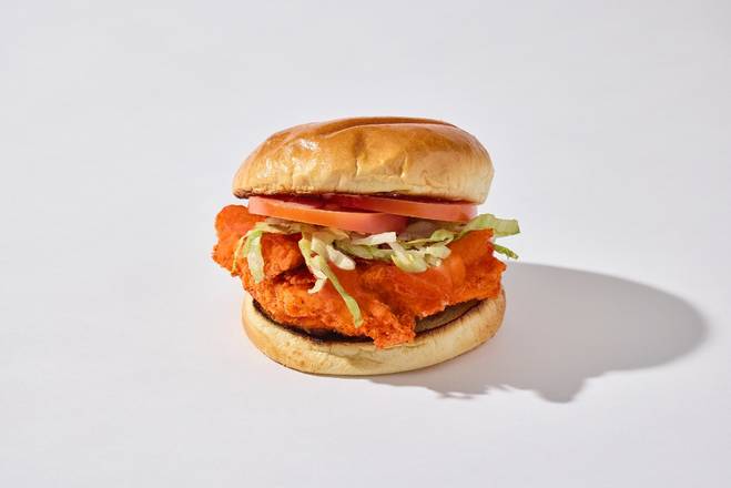 Buffalo Chicken