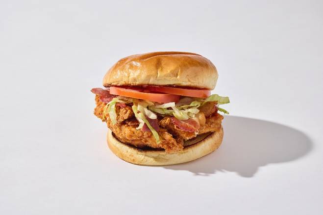 Fried Chicken BLT