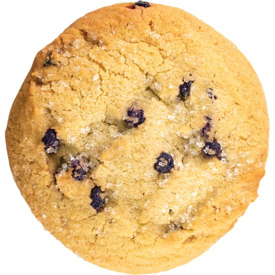 Lemon Blueberry