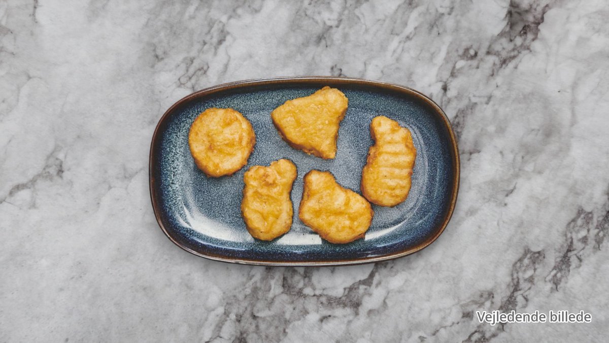 Bambino Nuggets (5 stk)