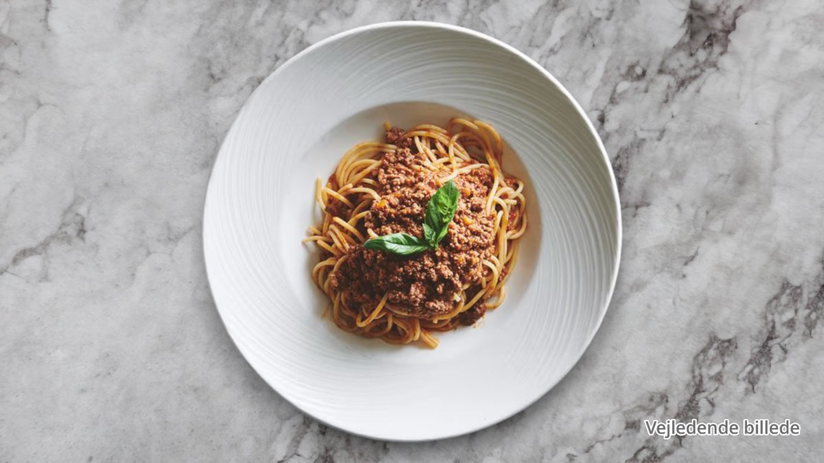 Bambino Spaghetti