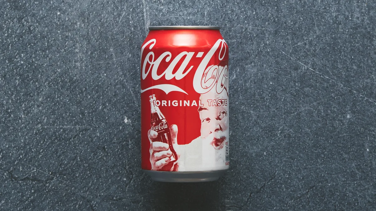 Coca-Cola 0,33 l