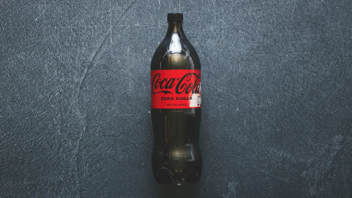 Coca-Cola Zero 1,5 l