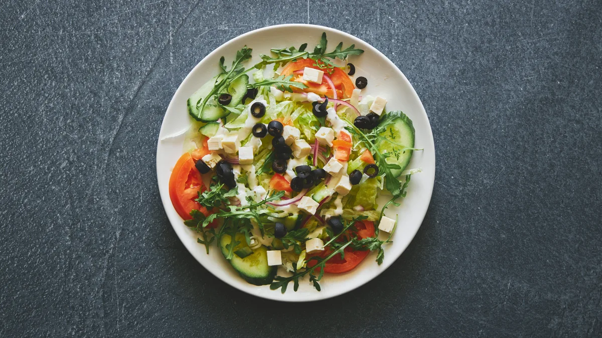 Græsk salat