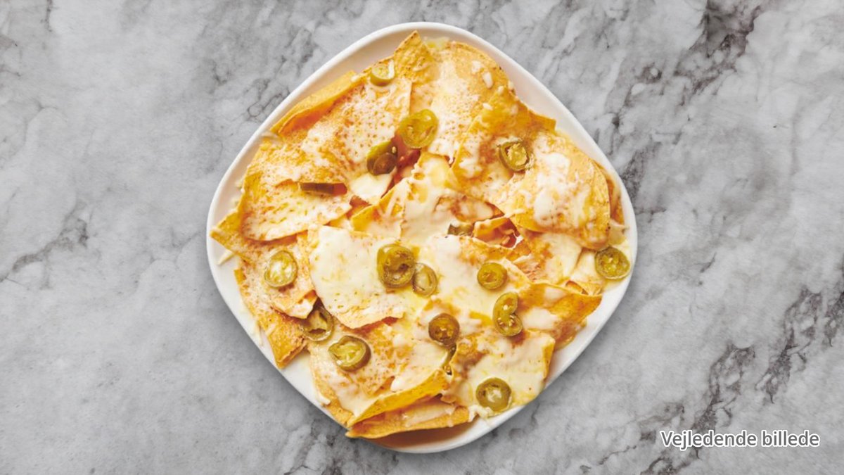 Nachos Chicken