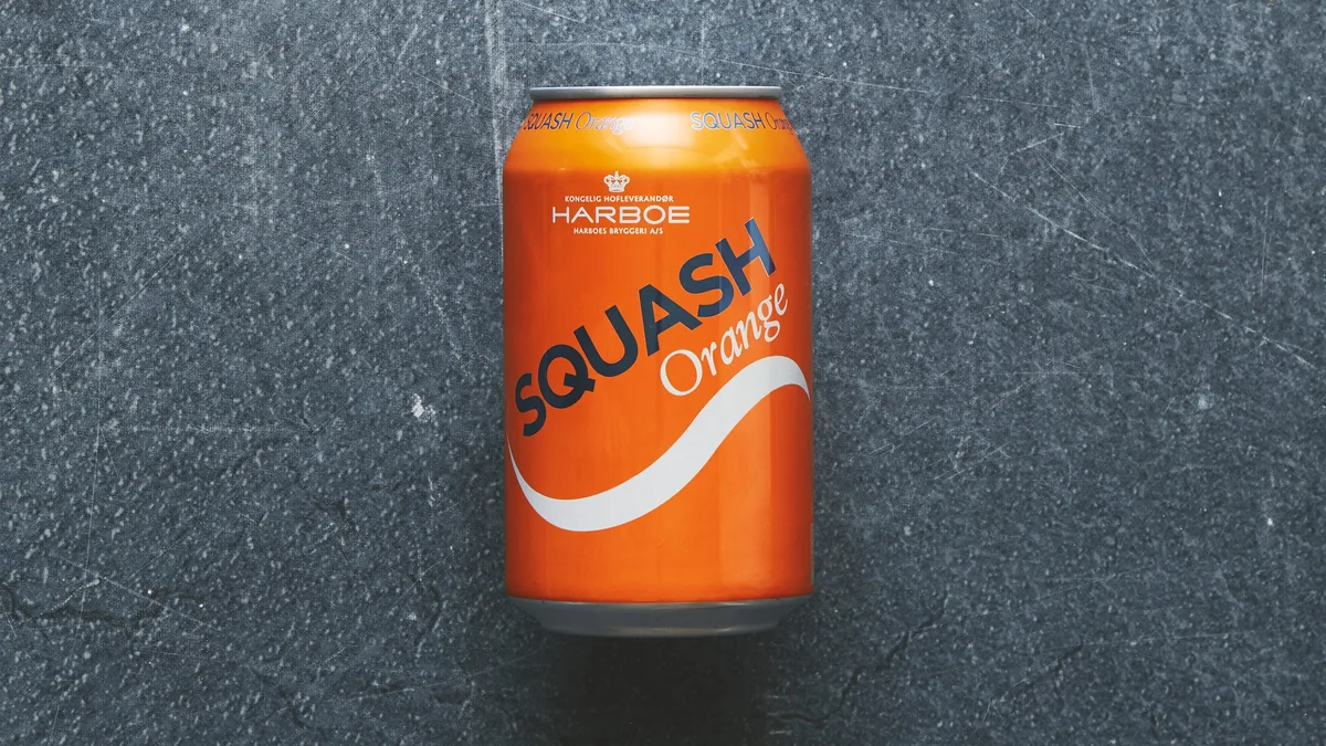 Squash 0,33 l