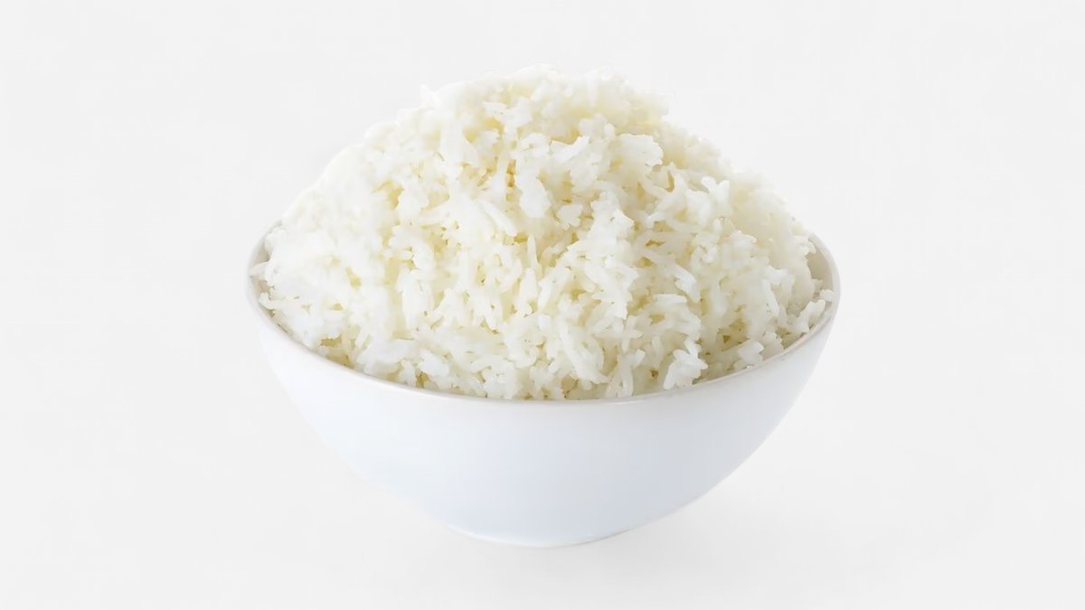 🖤 Basmati ryža