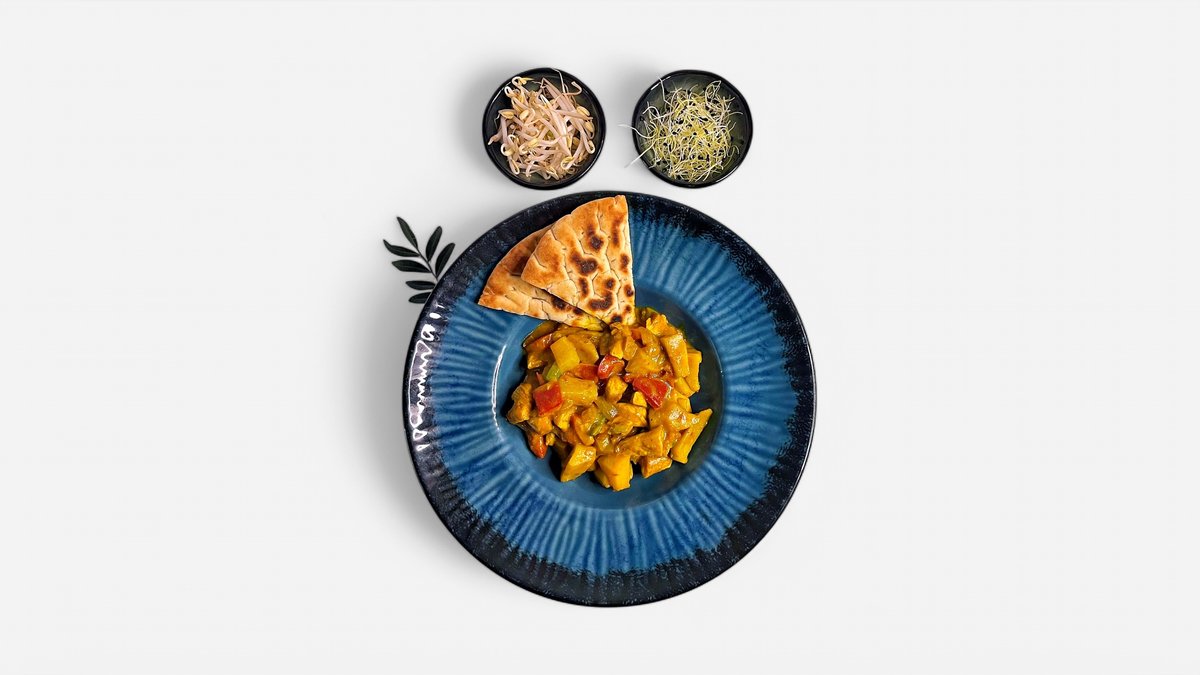 🤎 Garam masala
