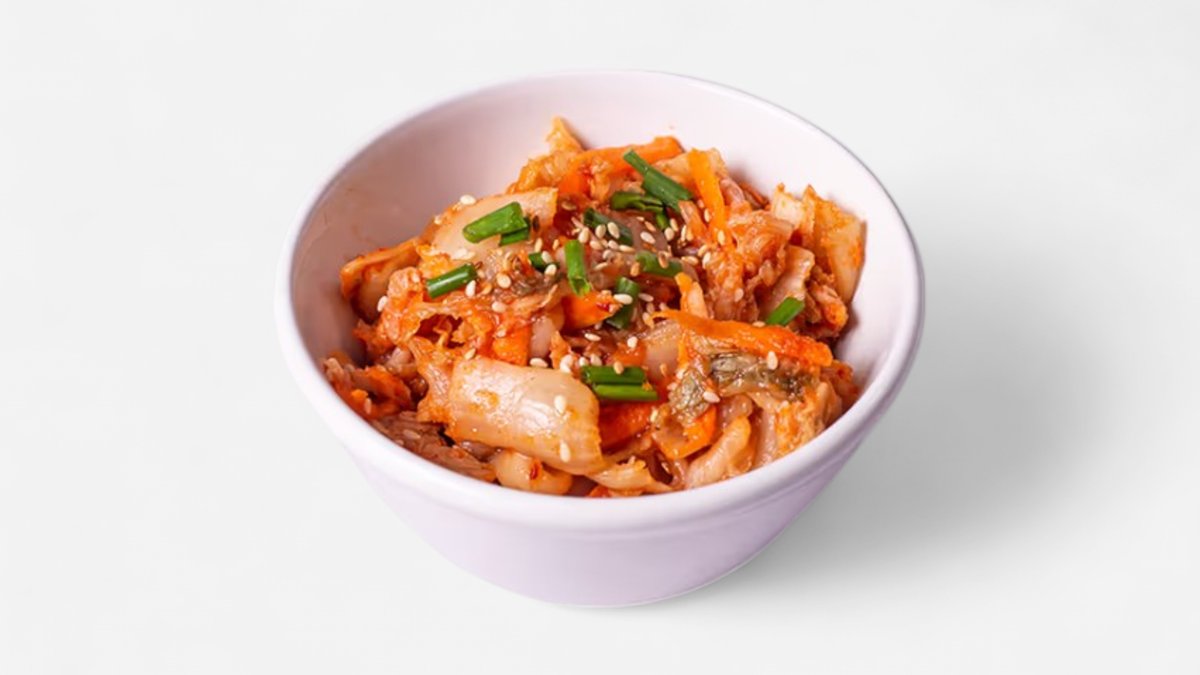 🖤 Kimchi šalátik