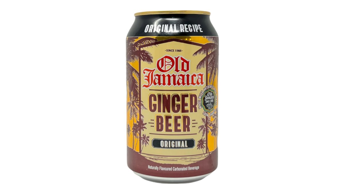 🩵 Old Jamaica ginger beer