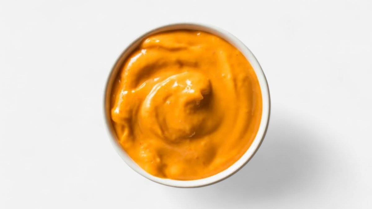 💙 Sriracha pikantná omáčka s majonézovou príchuťou