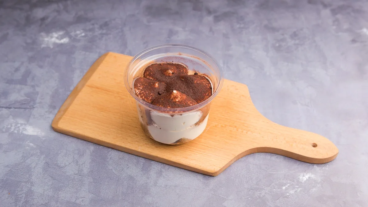 Tiramisú
