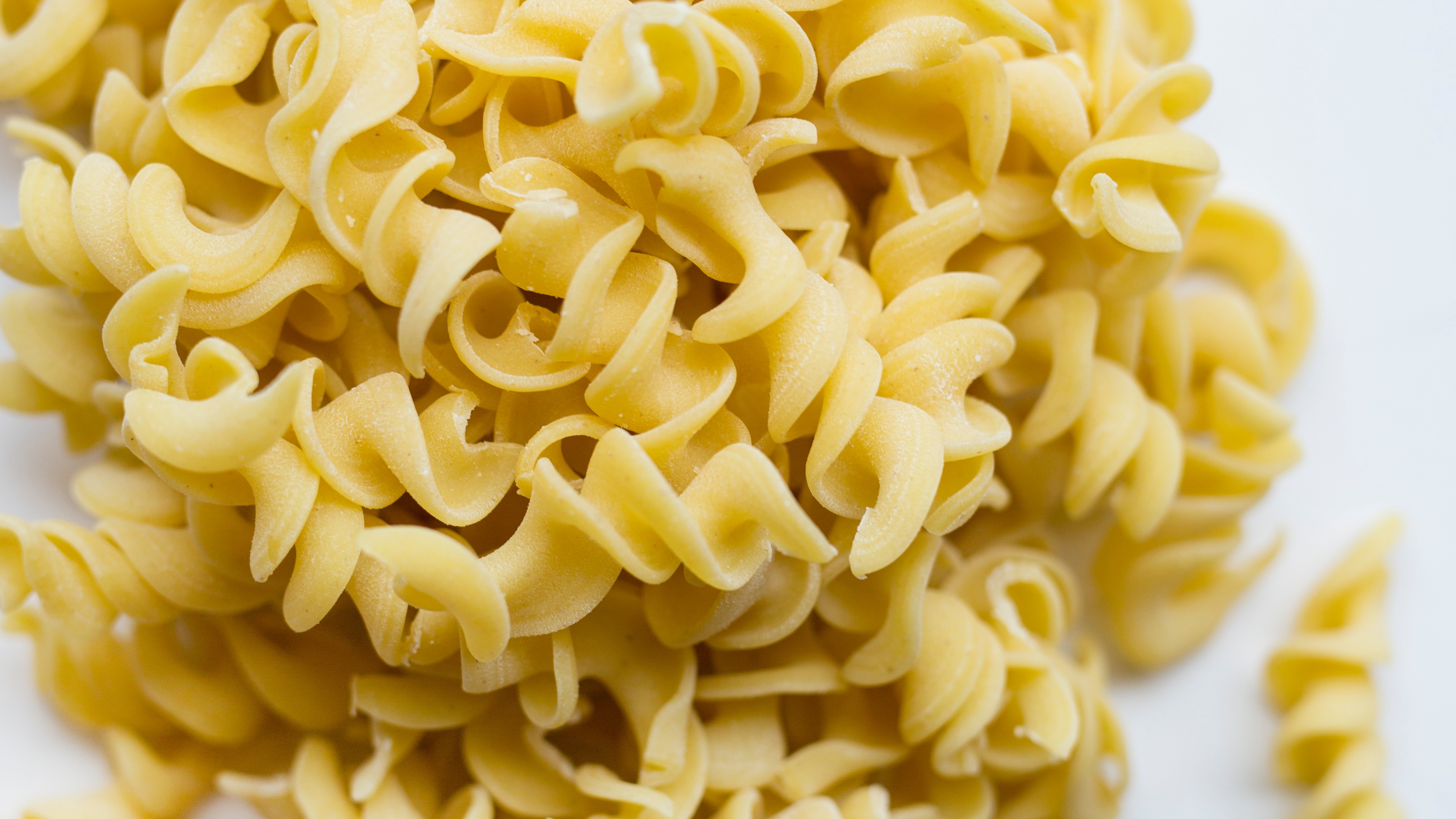 Fusilli Pasta