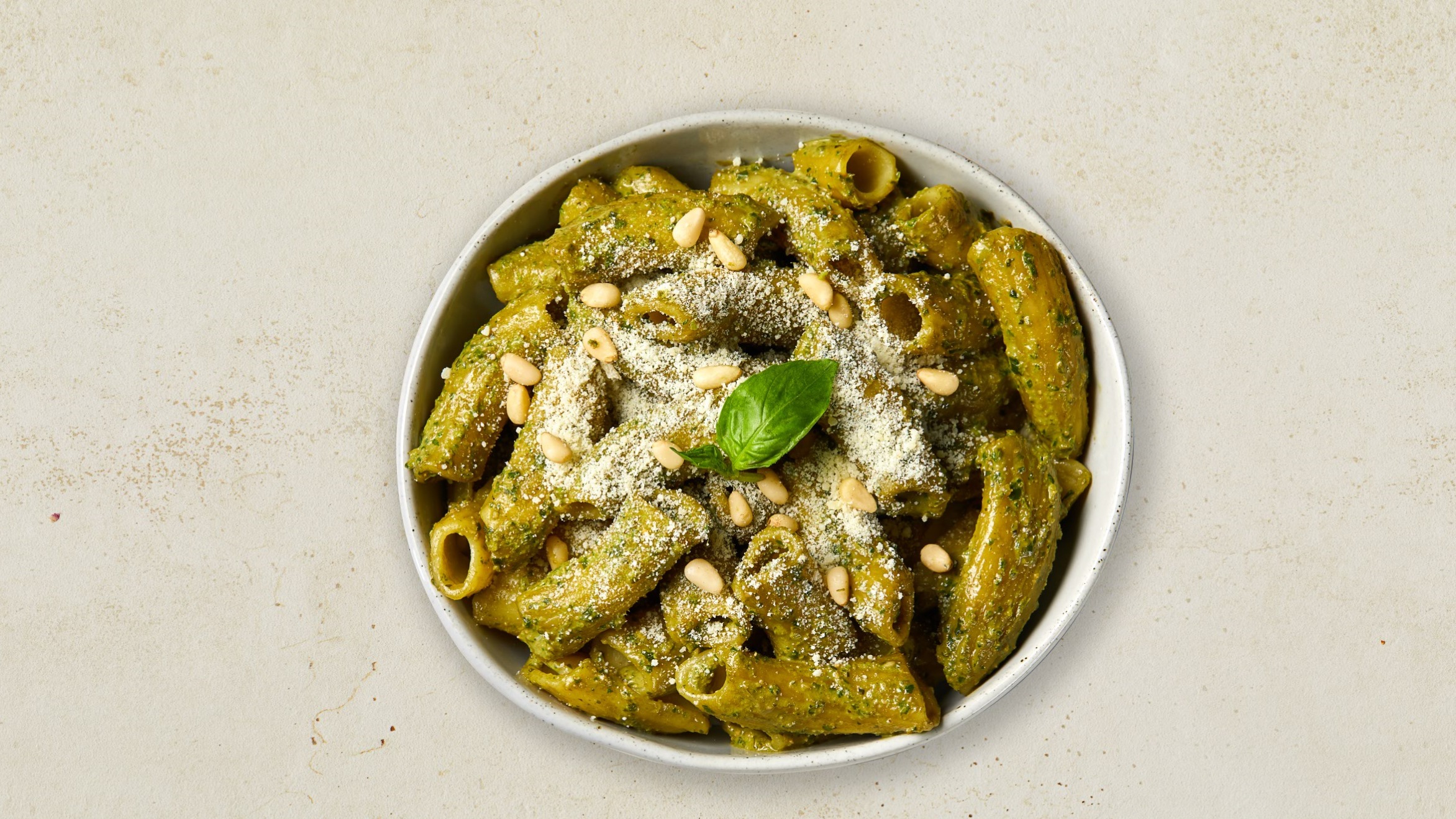 Pesto Pasta