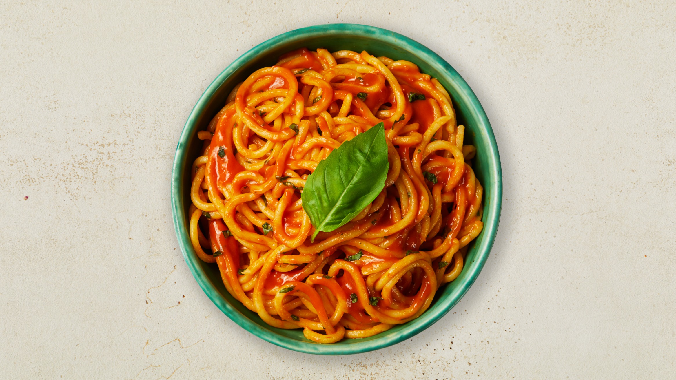 Pomodoro Pasta (Vegan)