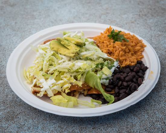 Enchiladas