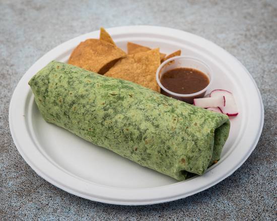 Regular Burrito