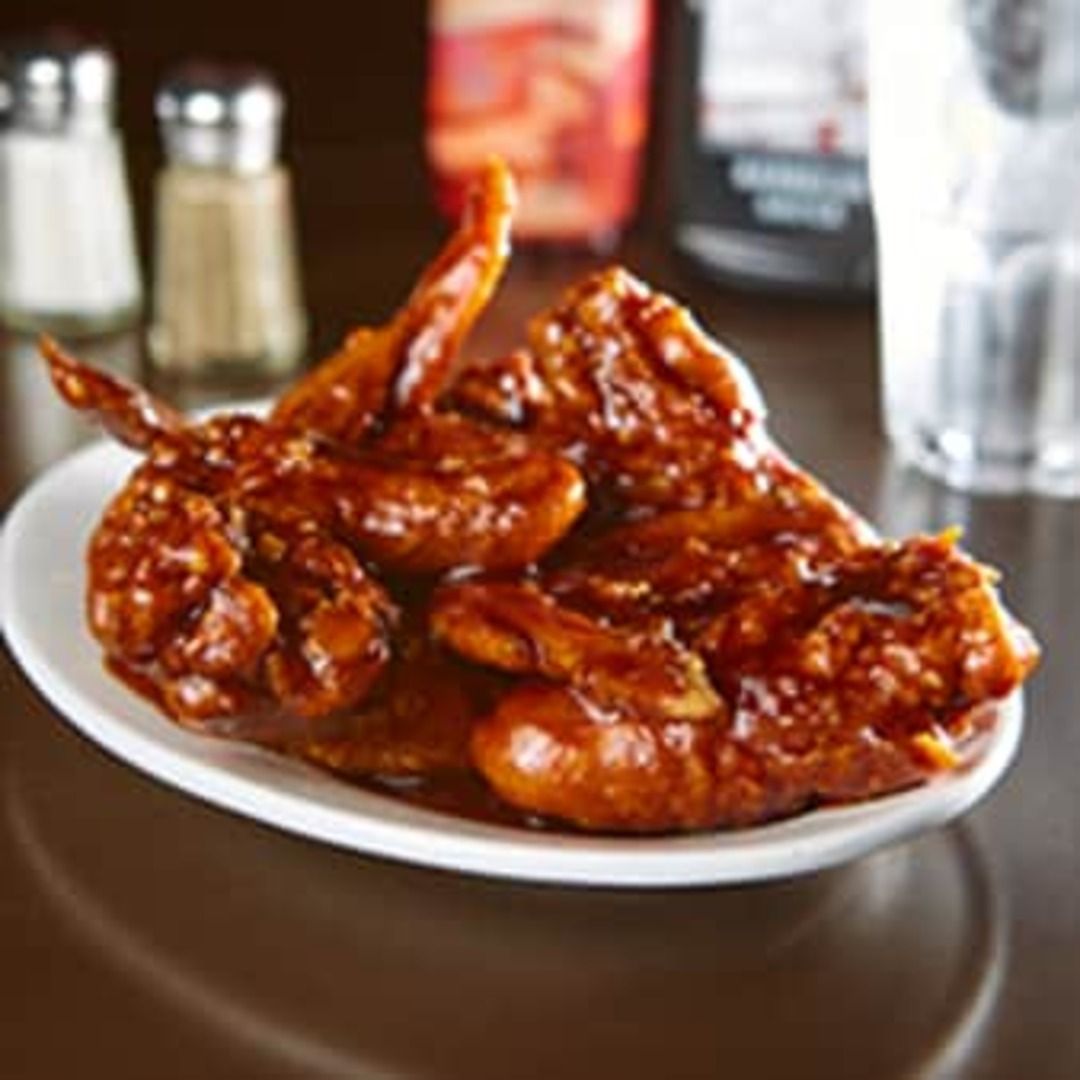 2 Flavor Wings Combo