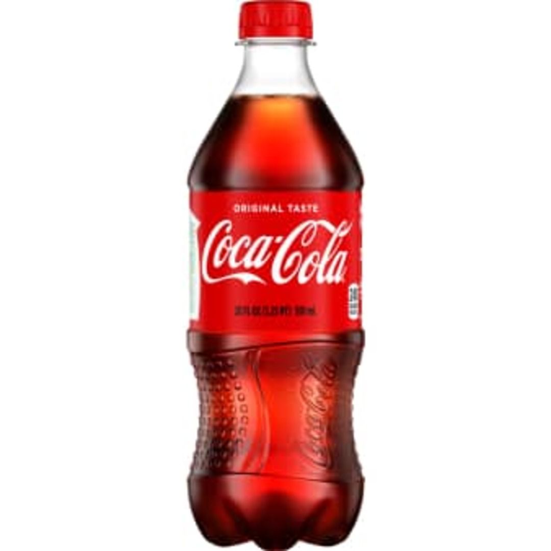20oz BTL Coke