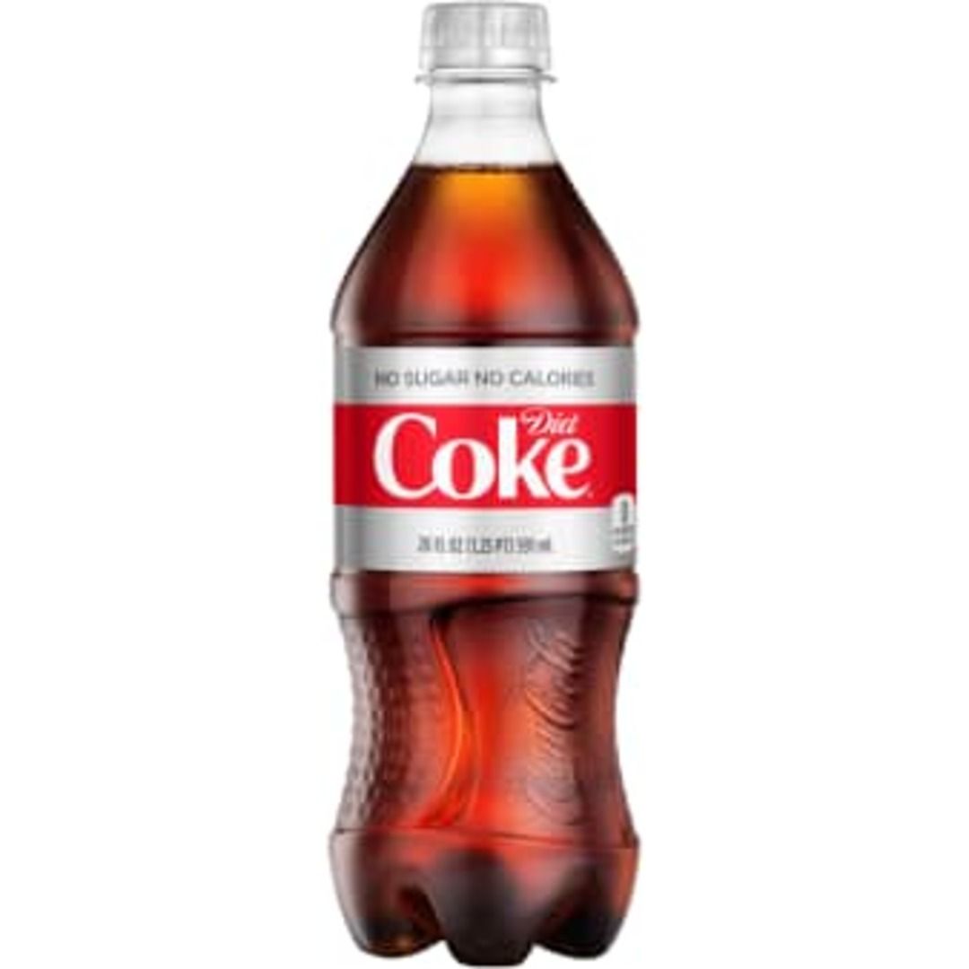 20oz BTL Diet Coke