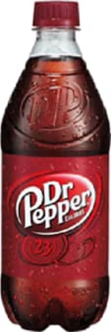 20oz BTL Dr Pepper